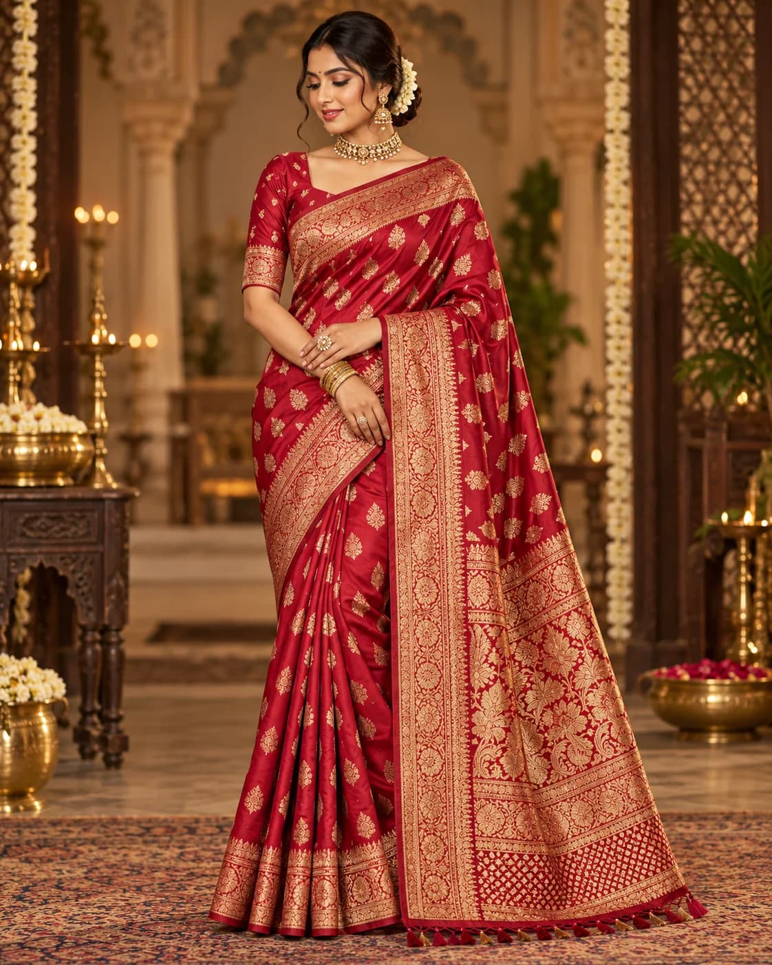 Banarasi Saree